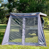 Single Awning for the 270 XL with D Zip Entry