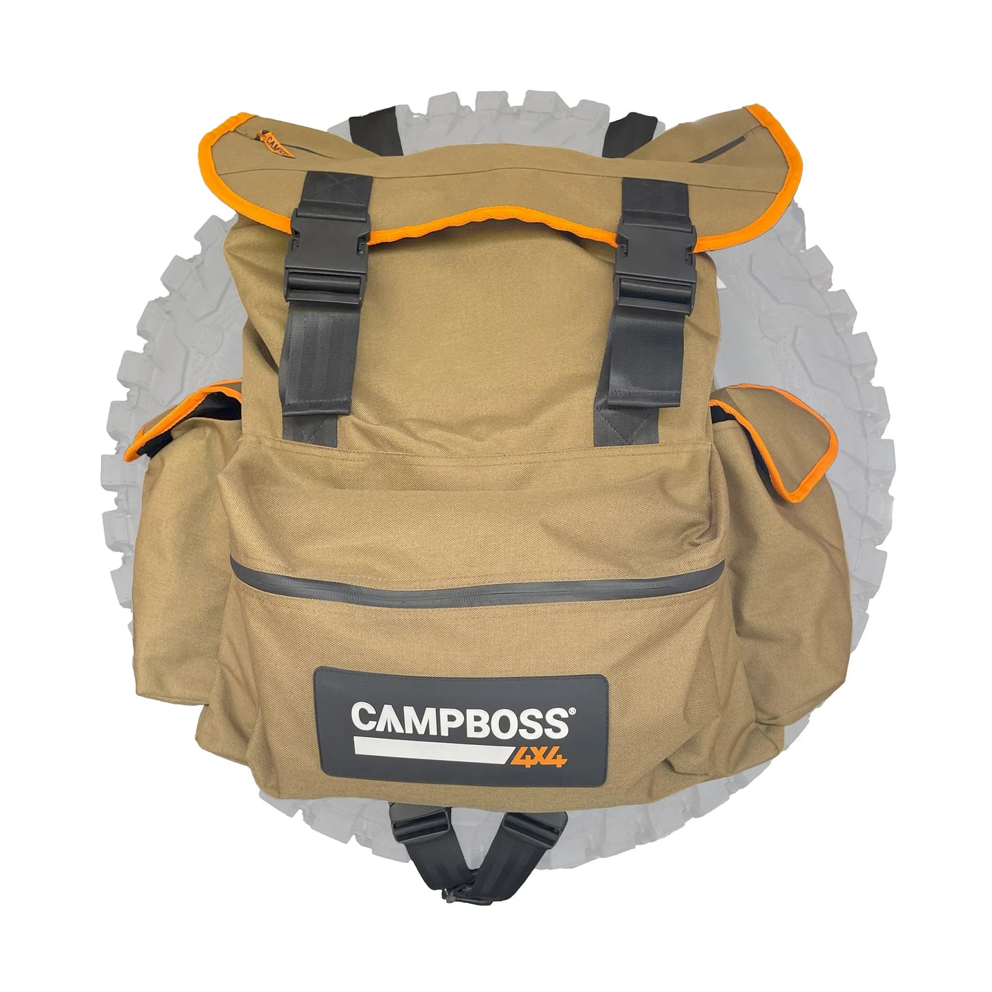 CampBoss Rear Tyre Bag image 0