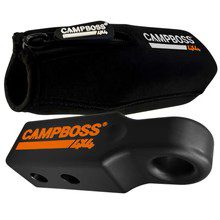 CampBoss Boss Hitch - "Black" image