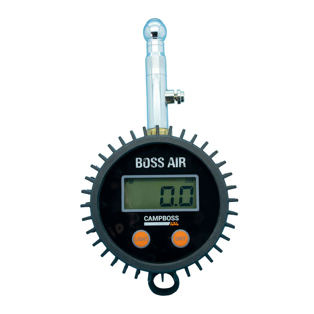 CampBoss Air Tyre Gauge image 0