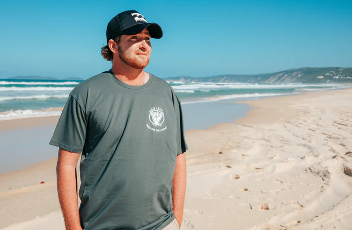 Sik Ladz Send It Landcruiser Tee