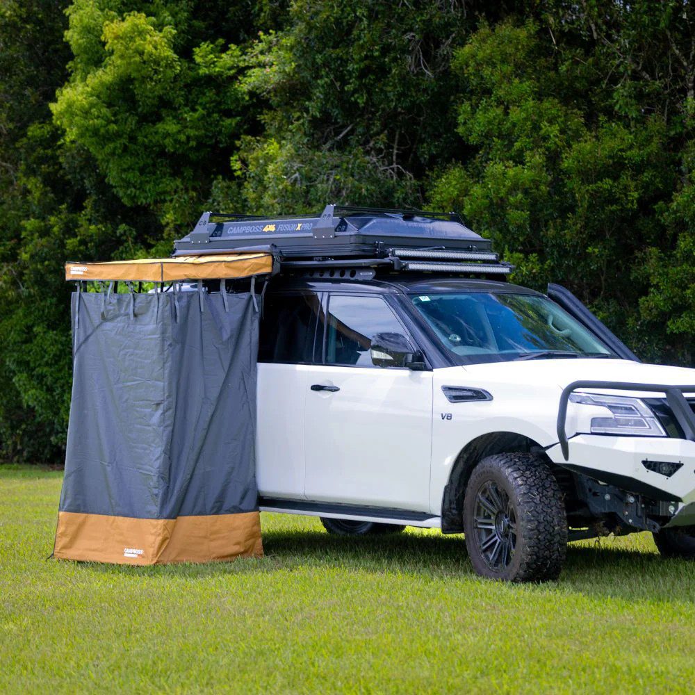 CampBoss NUDIE BOSS Shower Tent 2.0 image 0