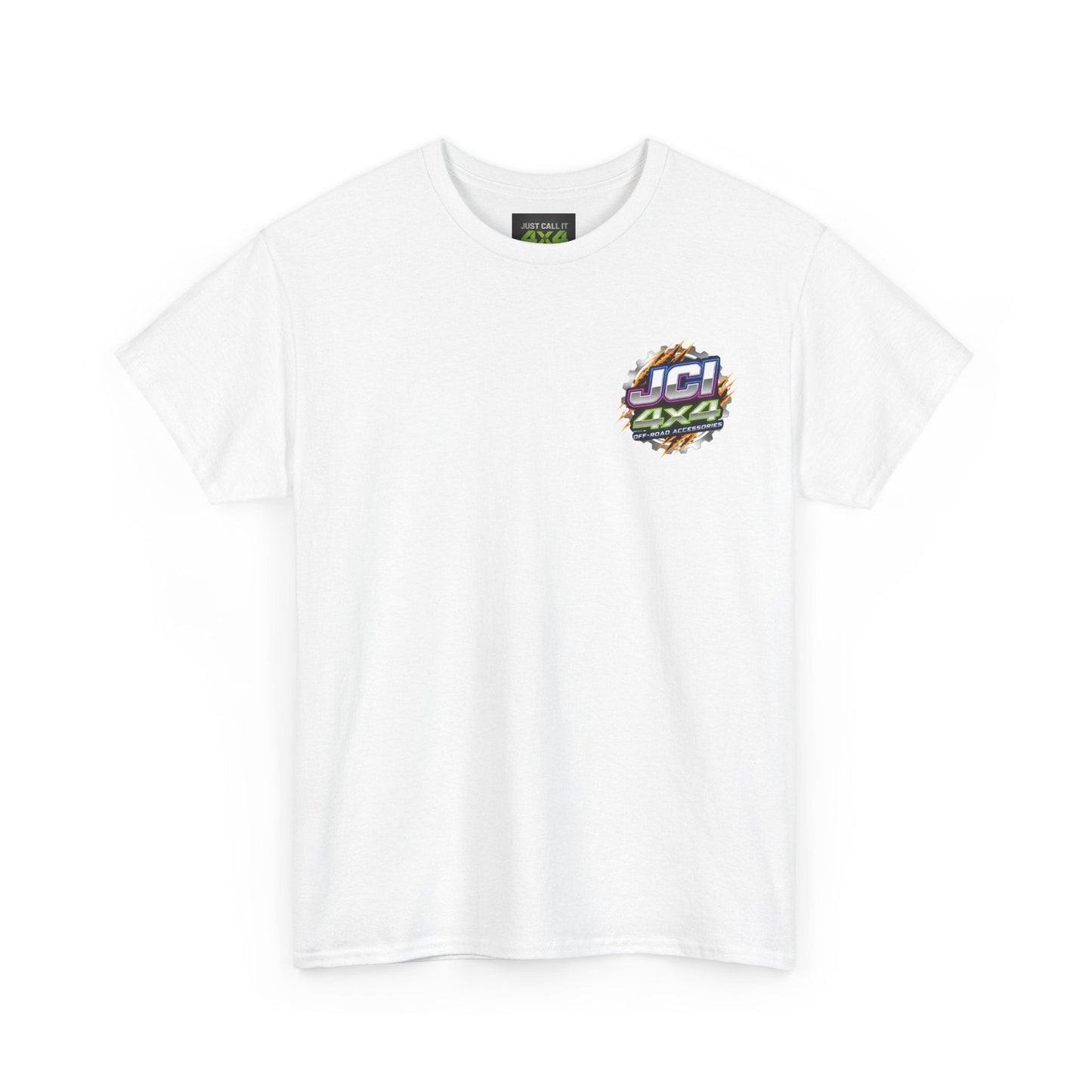 4x4 Off-Road SUV Graphic Tee — "Just Call It 4x4" New Release Adventure T-Shirt