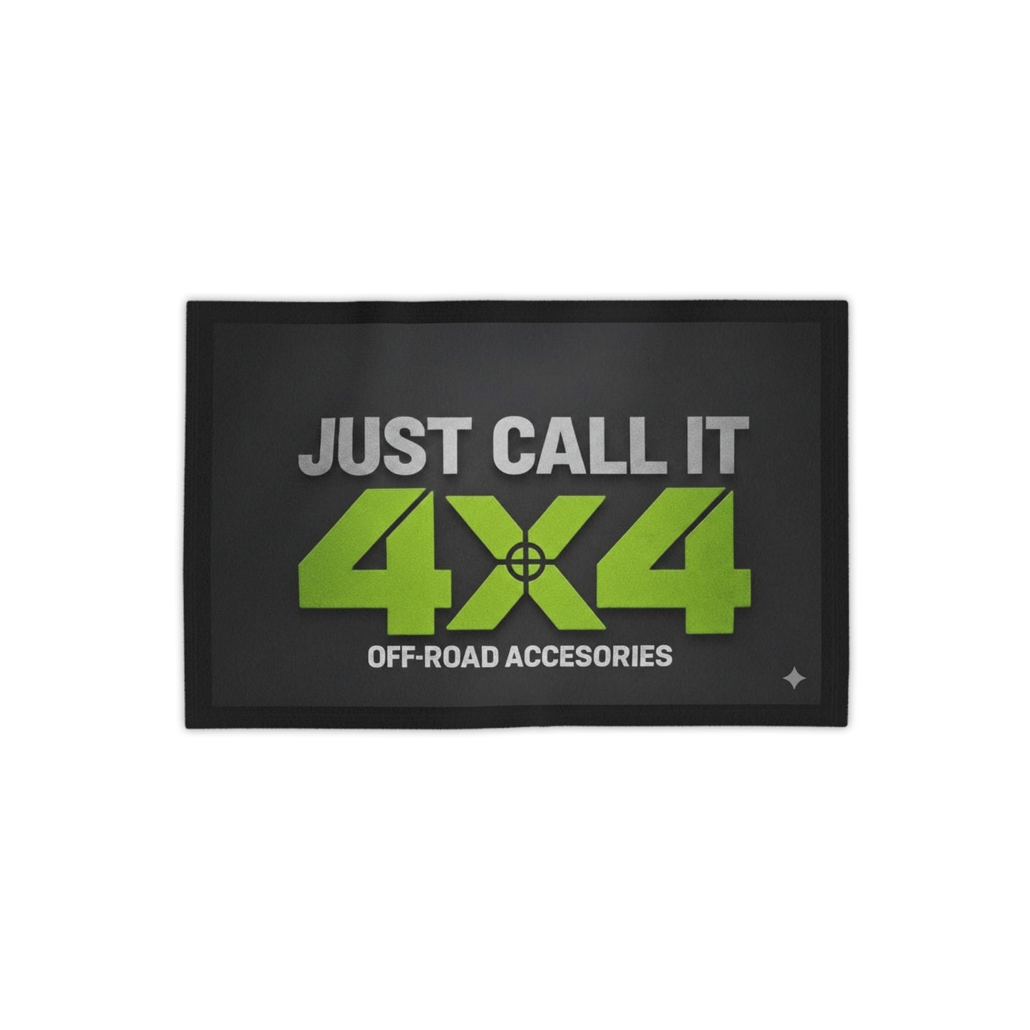 4x4 Offroad Adventure Beach Towel — Just Call It 4x4 Beach Towel
