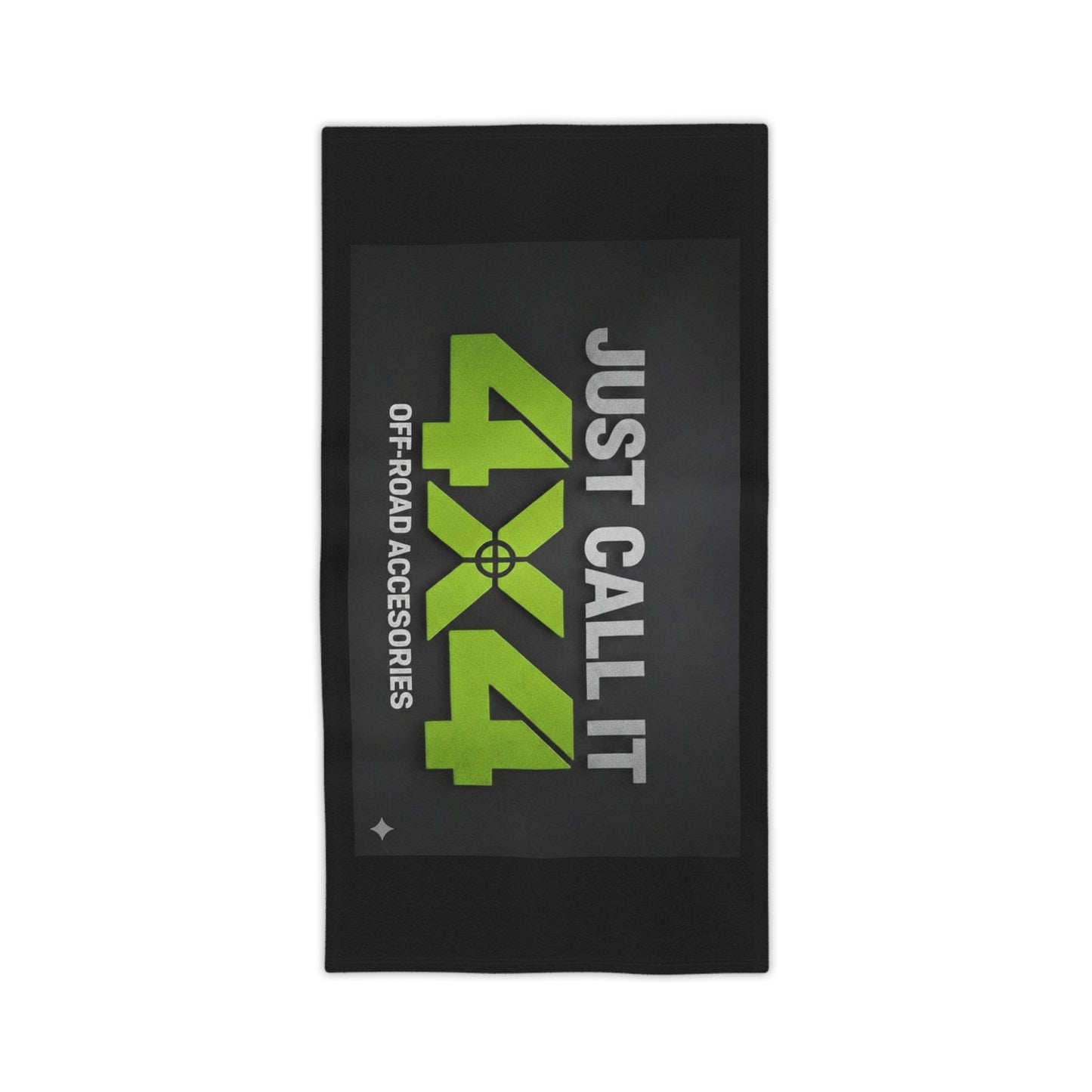 4x4 Offroad Adventure Beach Towel — Just Call It 4x4 Beach Towel
