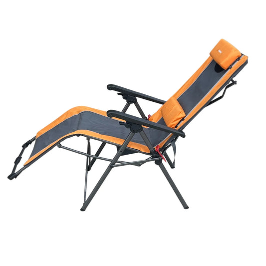 CampBoss The Gibb Recliner  Pre-orders only Mid to Late January Delivery image 0