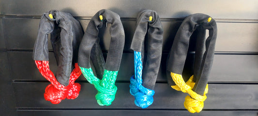 Soft Shackles