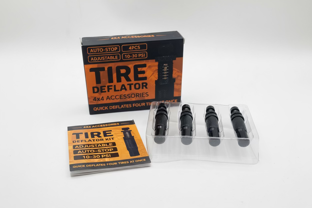 Tire Deflators