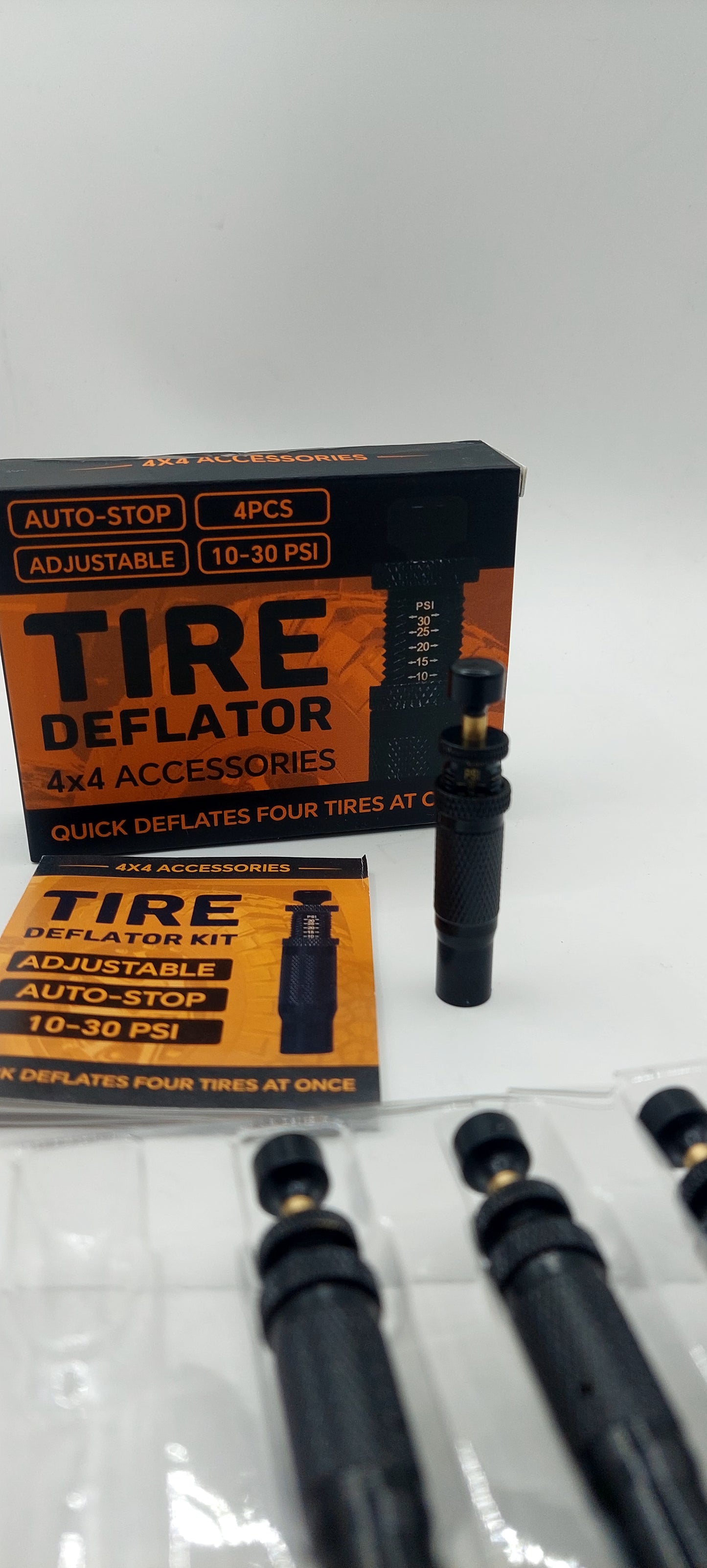 Tire Deflators