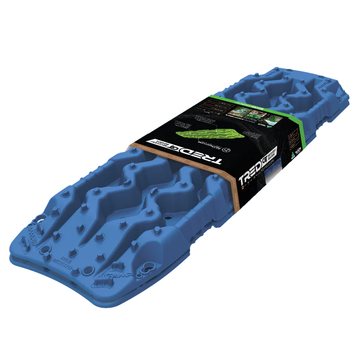 TRED GT Recovery Board - Blue image
