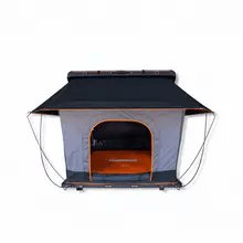 CampBoss Ultra X 1.4 Rooftop Tent image 0