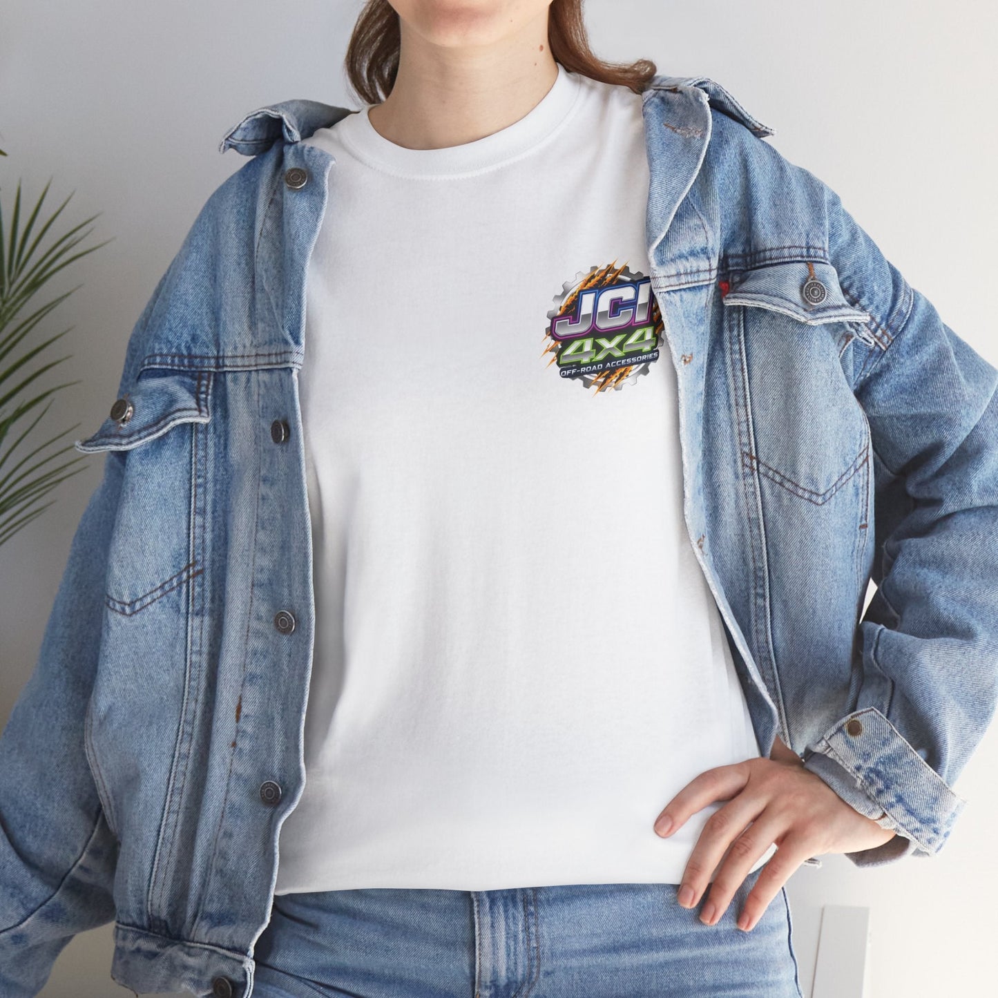 4x4 Off-Road SUV Graphic Tee — "Just Call It 4x4" New Release Adventure T-Shirt