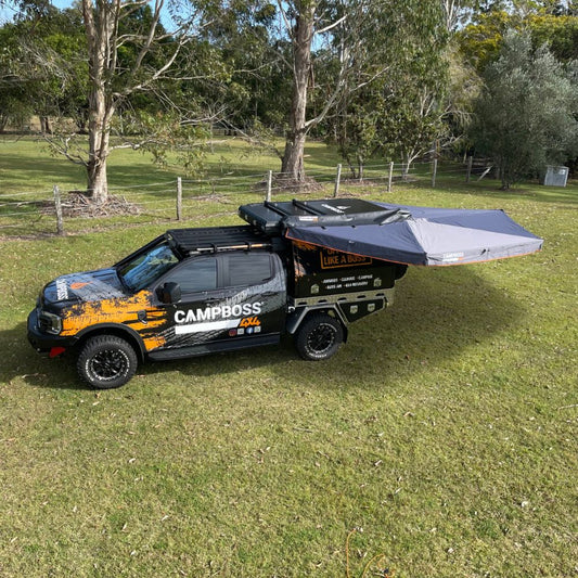CampBoss BOSS SHADOW 270 STANDARD image 0