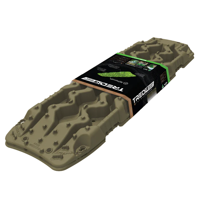 TRED GT Recovery Board - Military Green image