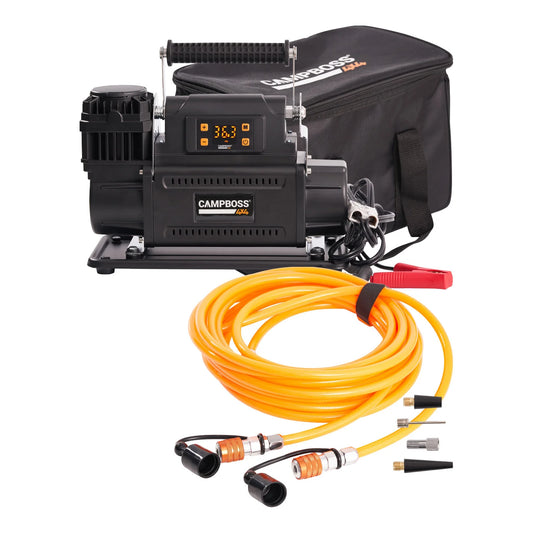 CampBoss Air In-Flate-2 Compressor image 0