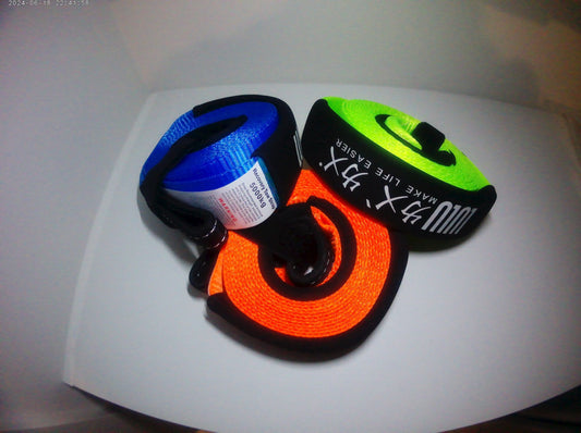 Tow Straps image 0