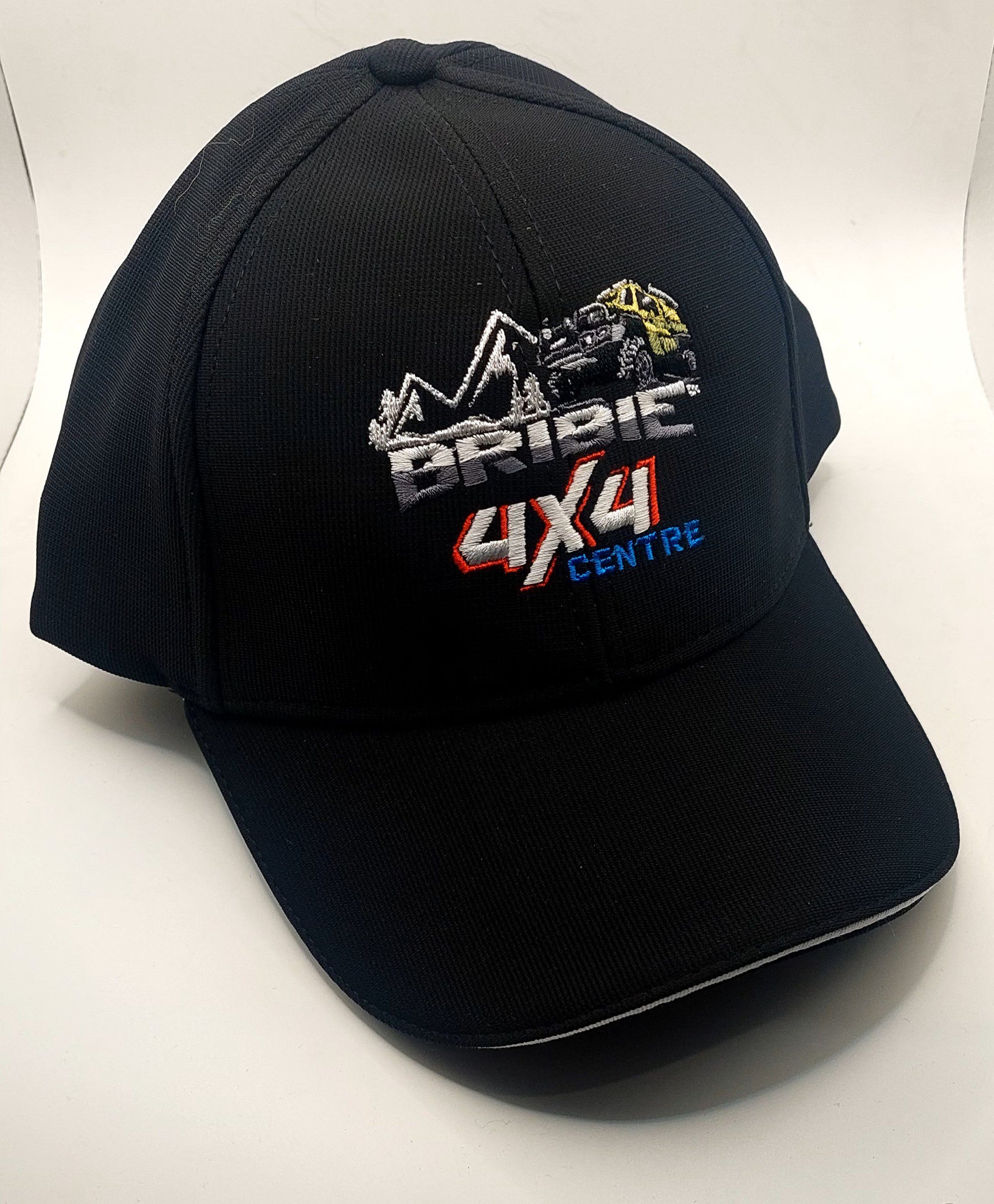 Bribie 4x4 centre Black cap image 0
