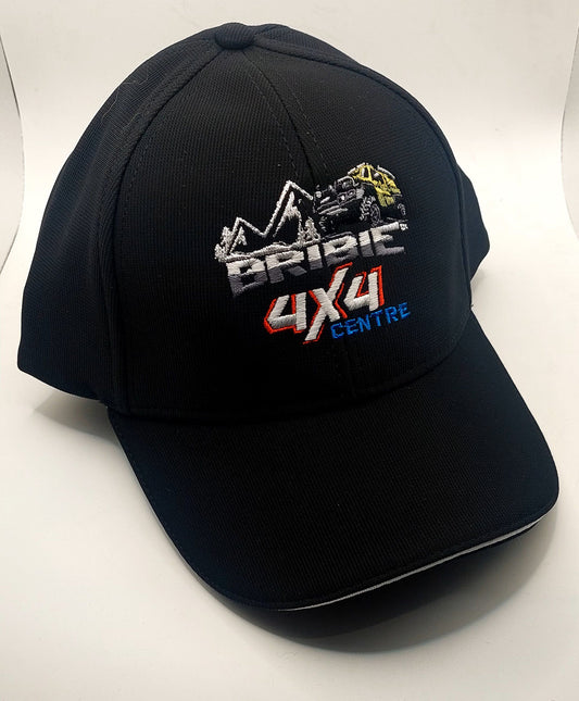 Bribie 4x4 centre Black cap image 0