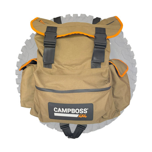 CampBoss Rear Tyre Bag image 0