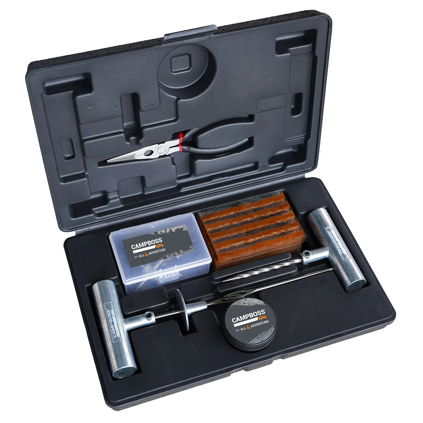CampBoss Tyre Repair Kit image 0