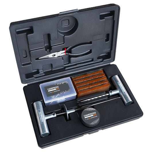 CampBoss Tyre Repair Kit image 0