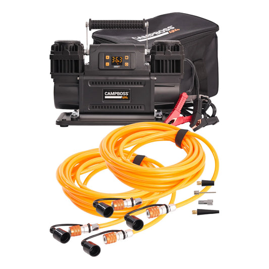 CampBoss Air In-Flate-4 Compressor image 0