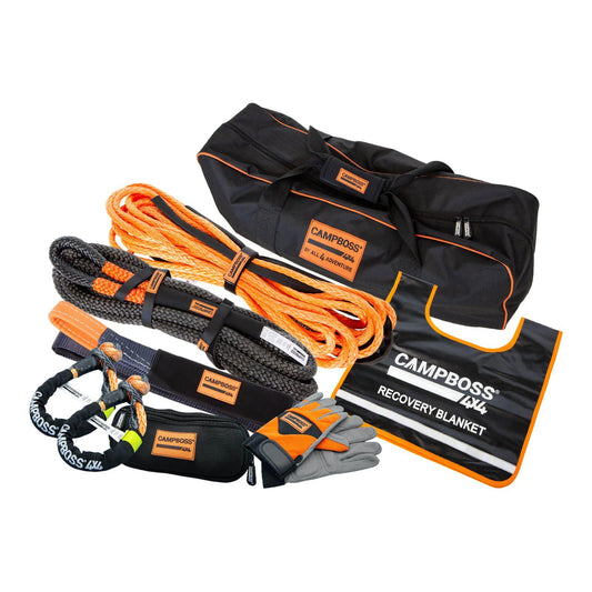 CampBoss Premium Adventure Recovery System image 0