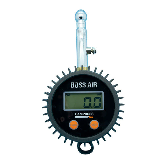 CampBoss Air Tyre Gauge image 0