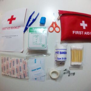 Basic First Aid Kit image 0