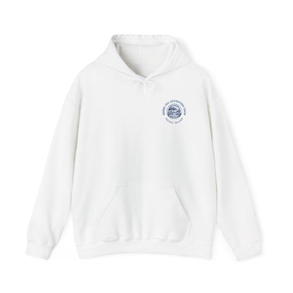 Cozy Adventure Sweatshirt, Ideal for Travel Lovers, Beach Days, Unisex Gift, Vacation Comfort, Graphic Hoodie