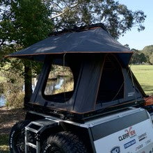 CampBoss Boss Rooftop Tent 2.0