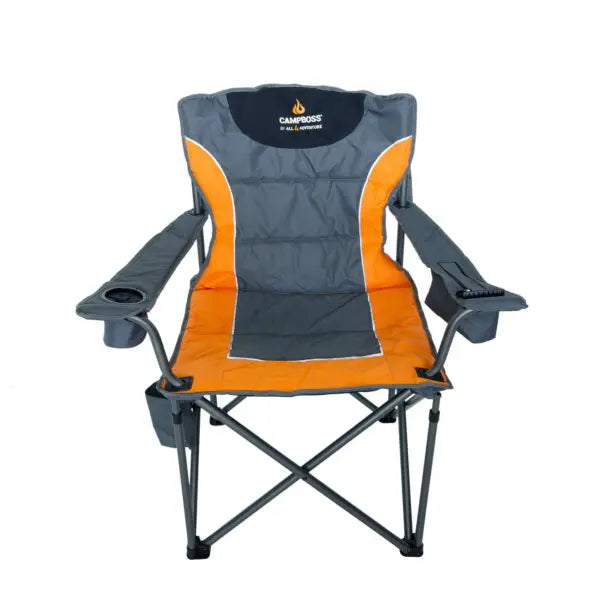 CampBoss Cape York Camp Chair