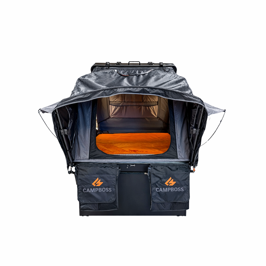 Fusion 1.35 Rooftop Tent