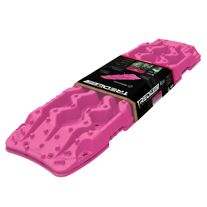 TRED GT Recovery Board - Pink image