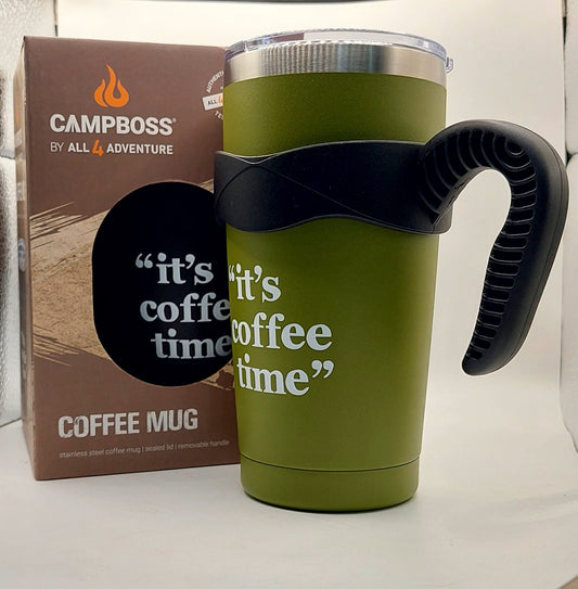 CampBoss Coffee Mug image 0