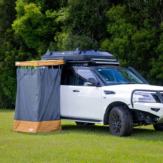 CampBoss NUDIE BOSS Shower Tent 2.0 image 0
