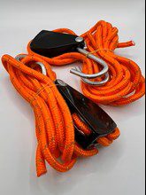 CampBoss Ratchie Strap image 0