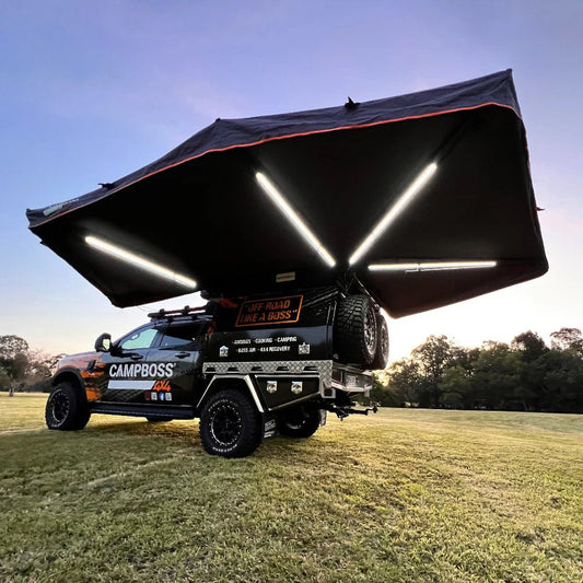 CampBoss Shadow 270XL Awning image 0