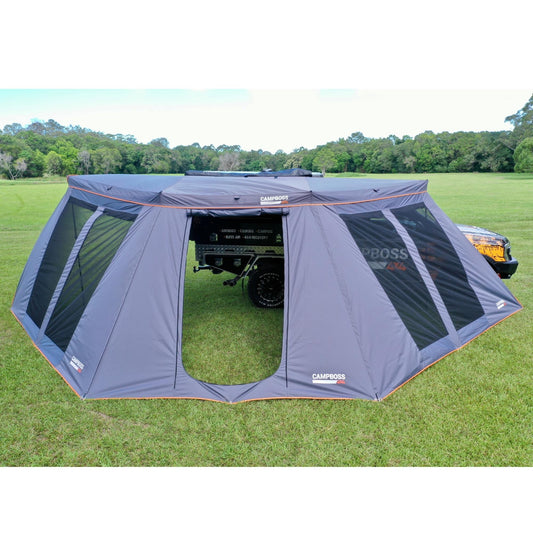 Campboss 180 Full Awning Wall Set image 0