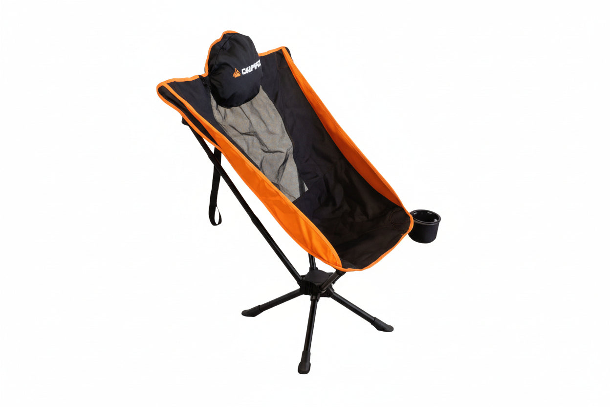 CampBoss The Cooktown Chair  *****END OF YEAR SPECIAL******