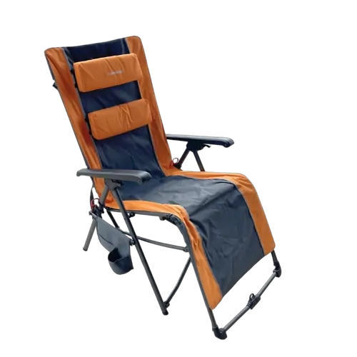 CampBoss The Gibb Recliner available now