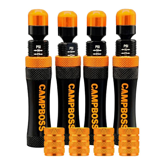 CampBoss LIMITED EDITION Boss Air Tyre Deflators image 0