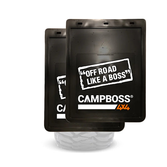 CampBoss 4x4 Mudflaps image 0