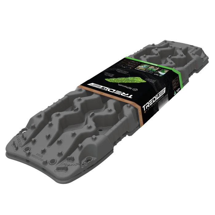 TRED GT Recovery Board - Gray image