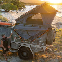 CampBoss Ultra X 1.4 Rooftop Tent